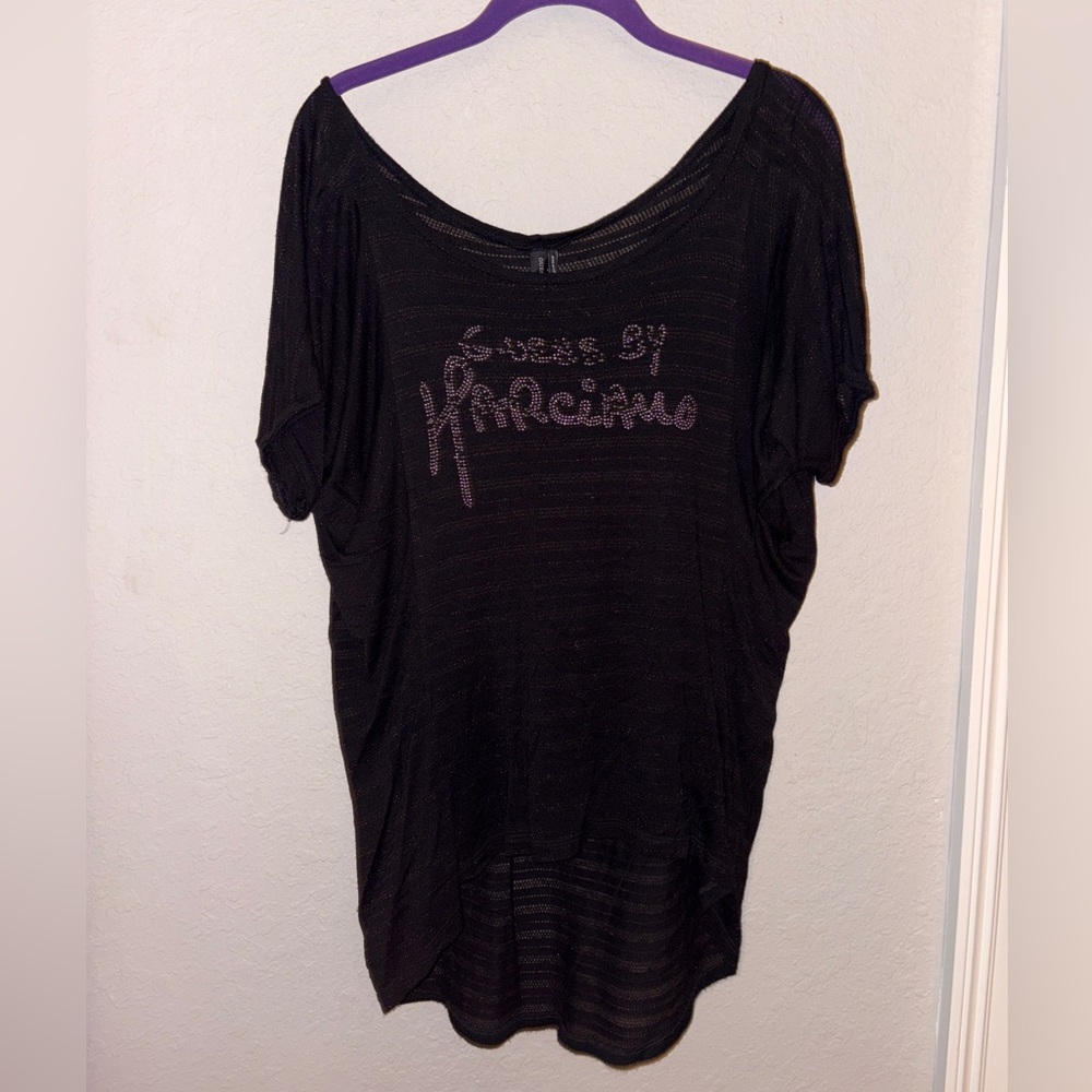 Black Women's Light Top by Moschino
